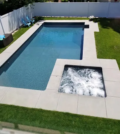 Logo of Sharper Image Pool