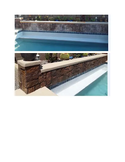 Logo of Shawn's Pool Shop