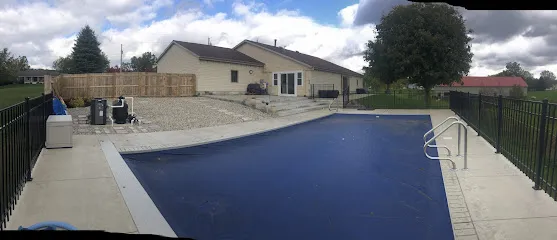 Logo of Shawnee Pools