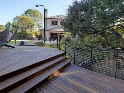 Logo of Shemonico Cable & Glass Railing