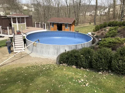 Logo of Sherwood Valley Pools and Nursery Inc.