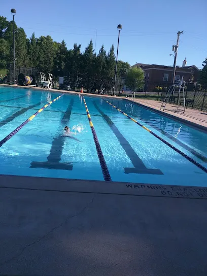 Logo of Shrewsbury Aquatic Center