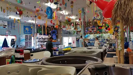 Logo of Shroyer's Pools & Spas