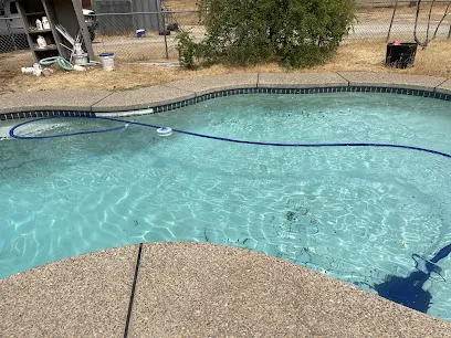 Logo of Sierra Pool Masters