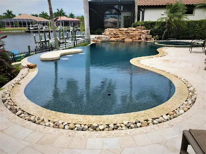 Logo of Siesta Pebble Inc