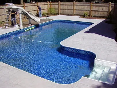 Logo of Signature Pool & Spas