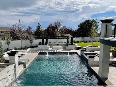 Logo of Signature Pools Utah