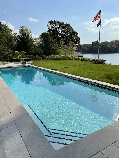 Logo of Signature Pools