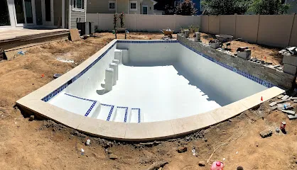 Logo of Silva Pool Plastering