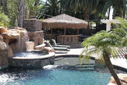 Logo of Silver Springs pools & Spa, Inc.