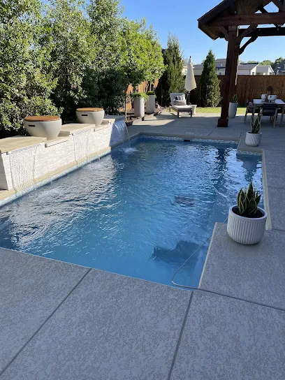 Logo of Simplified Pools