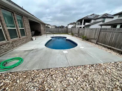 Logo of Simply Pools & Spas