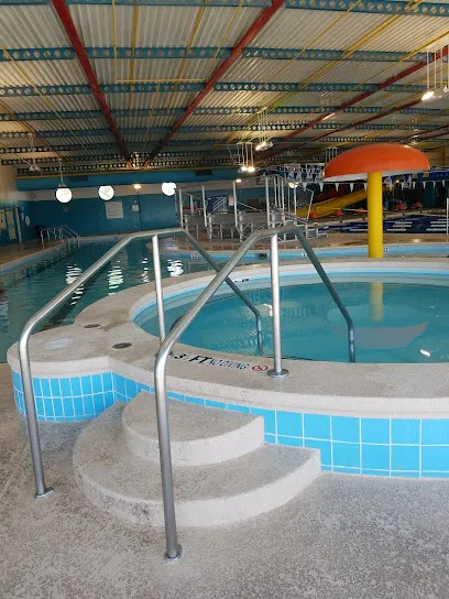 Logo of SISD Aquatics Center