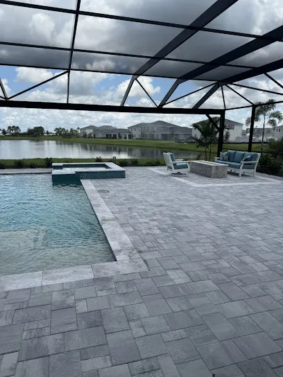 Logo of SiteWorx Pools | Spas | Outdoor Living