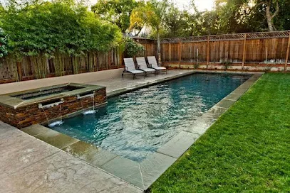 Logo of SJ Pools, Inc.