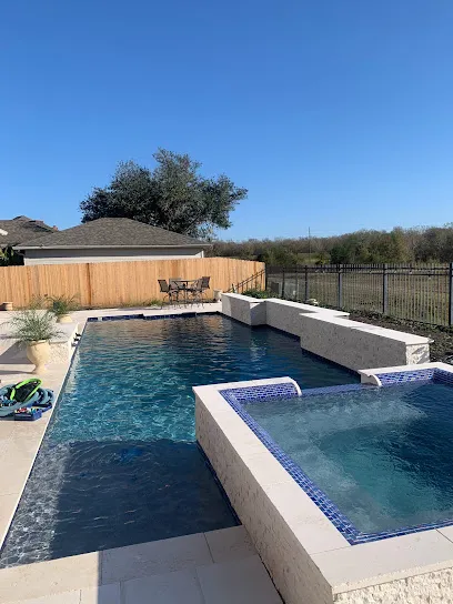 Logo of Skimmers Pool Service And Design