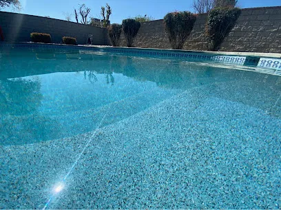 Logo of Skinny Dippers Pool Supply