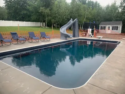 Logo of Skovish Pools and Spas