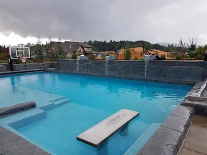 Logo of SKS Pools & Patios