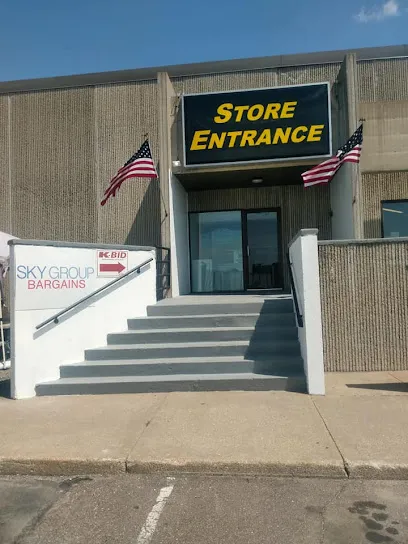 Logo of Sky Group Bargains (Discount Retail Store)