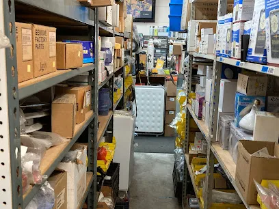 Logo of sky pool center