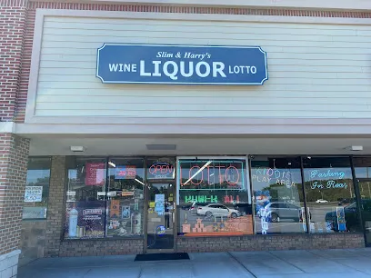 Logo of Slim & Harry's Liquors