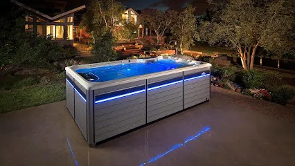 Logo of Soak Hot Tubs & Endless Pools