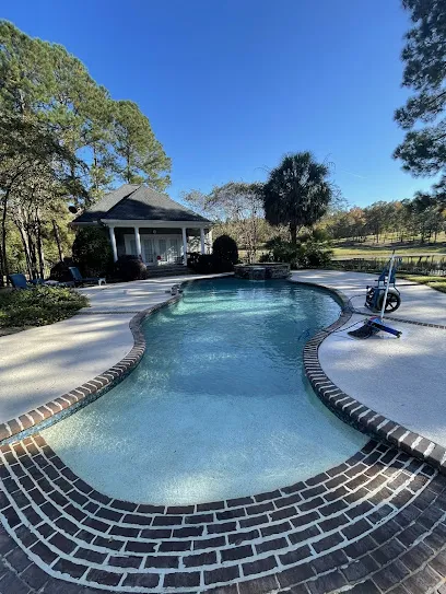 Logo of Soda City Pools and Spas, LLC