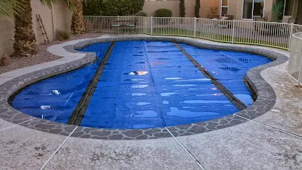 Logo of Solar Safe Pool Covers