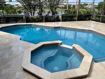 Logo of Solara Pools