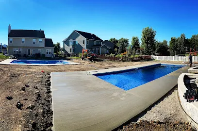 Logo of Sondgeroth Pool Construction LLC