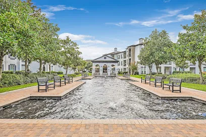 Logo of Sorrento at Tuscan Lakes