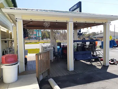 Logo of Sound Ace Hardware