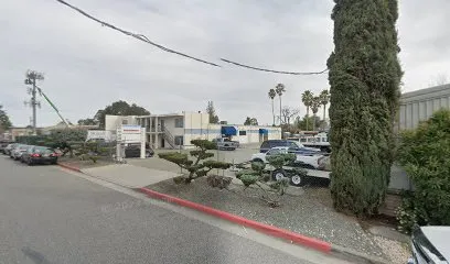 Logo of South Bay Pool & Spa