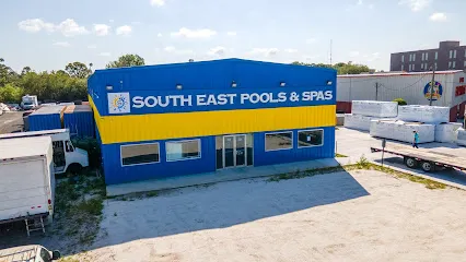 Logo of South East Spas Port St Lucie