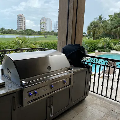 Logo of South Florida Grill Cleaning