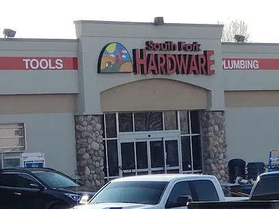 Logo of South Fork Hardware (not affiliated with Ace)