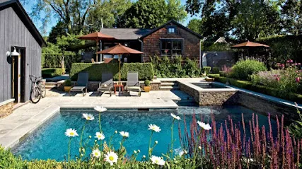 Logo of South Shore Pool Supply