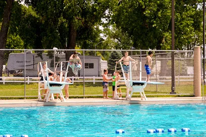 Logo of South Sioux City Aquaplex