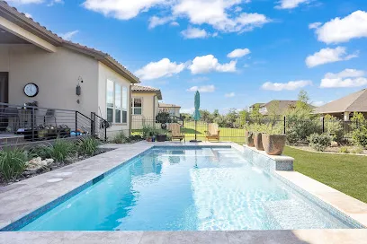 Logo of South Texas Custom Pools