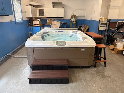 Logo of Southampton Hot Tub of Exton