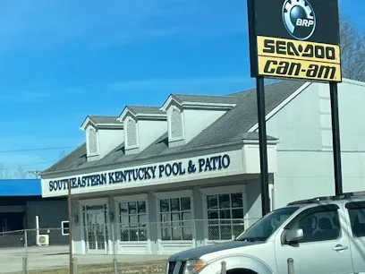 Logo of Southeastern Ky Pool & Patio
