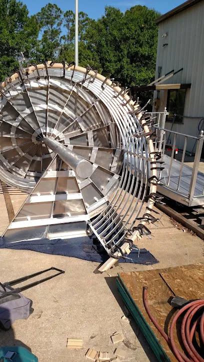 Logo of Southeastern Ornamental Iron Co, Inc.