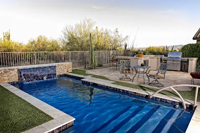 Logo of Southern Arizona Pools