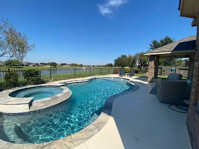 Logo of Southern Charm Pools