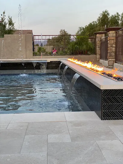 Logo of Southern Desert Landscaping and Pools LLC (Leisure Pools)