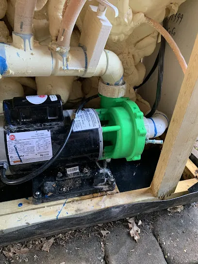 Logo of Southern Home Spas Inc