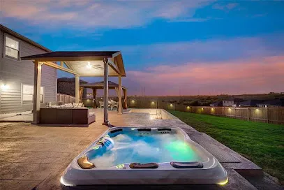 Logo of Southern Leisure Spas & Patio - Austin