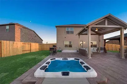 Logo of Southern Leisure Spas & Patio - San Antonio