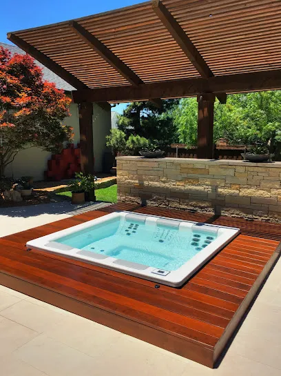 Logo of Southern Leisure Spas & Patio